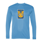 Men’s Tigres UANL FC - C2 Sport - Performance Long Sleeve T-Shirt - 5104