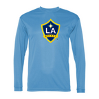Men’s LA Galaxy FC - C2 Sport - Performance Long Sleeve T-Shirt - 5104