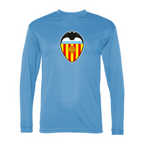 Men’s Valencia FC  - C2 Sport - Performance Long Sleeve T-Shirt - 5104