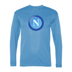Men’s Napoli FC - C2 Sport - Performance Long Sleeve T-Shirt - 5104