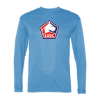 Men’s  Lille Olympique FC - C2 Sport - Performance Long Sleeve T-Shirt - 5104