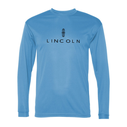 Men's Lincoln Car - C2 Sport - Performance Long Sleeve T-Shirt - 5104