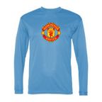 Men’s Manchester United Soccer  -  Performance Long Sleeve T-Shirt