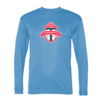 Men’s Toronto FC - C2 Sport - Performance Long Sleeve T-Shirt - 5104
