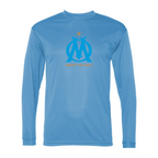 Men’s  Olympique de Marseille FC - C2 Sport - Performance Long Sleeve T-Shirt - 5104