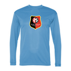 Stade Rennais FC - C2 Sport - Performance Long Sleeve T-Shirt - 5104