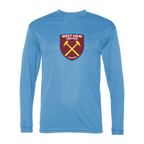 Men’s West Ham United FC  - C2 Sport - Performance Long Sleeve T-Shirt - 5104