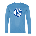 Men’s  Schalke 04 FC  - C2 Sport - Performance Long Sleeve T-Shirt - 5104