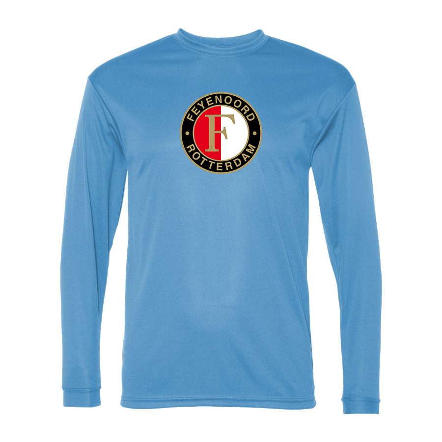 Men’s  Feyenoord FC - C2 Sport - Performance Long Sleeve T-Shirt - 5104