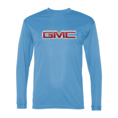 Men's GMC Car - C2 Sport - Performance Long Sleeve T-Shirt - 5104