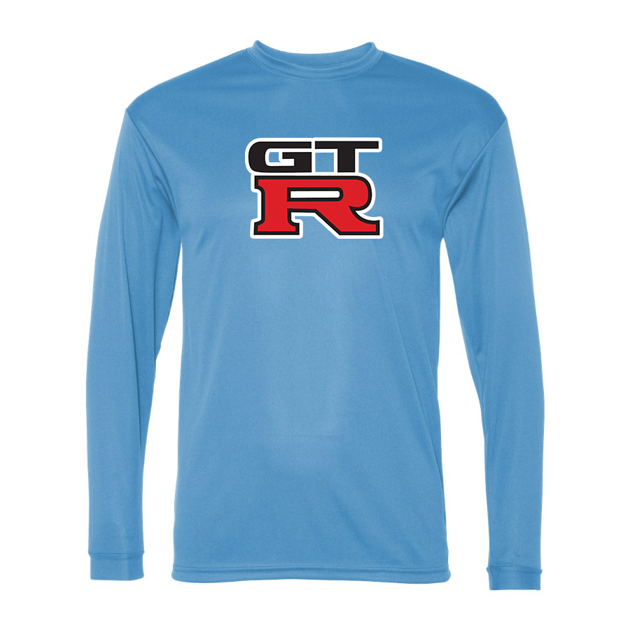 Men's GTR Car - C2 Sport - Performance Long Sleeve T-Shirt - 5104