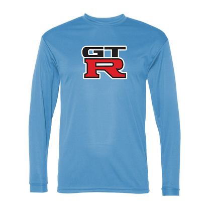 Men's GTR Car - C2 Sport - Performance Long Sleeve T-Shirt - 5104