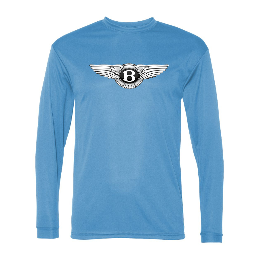 Men's Bentley Car - C2 Sport - Performance Long Sleeve T-Shirt - 5104