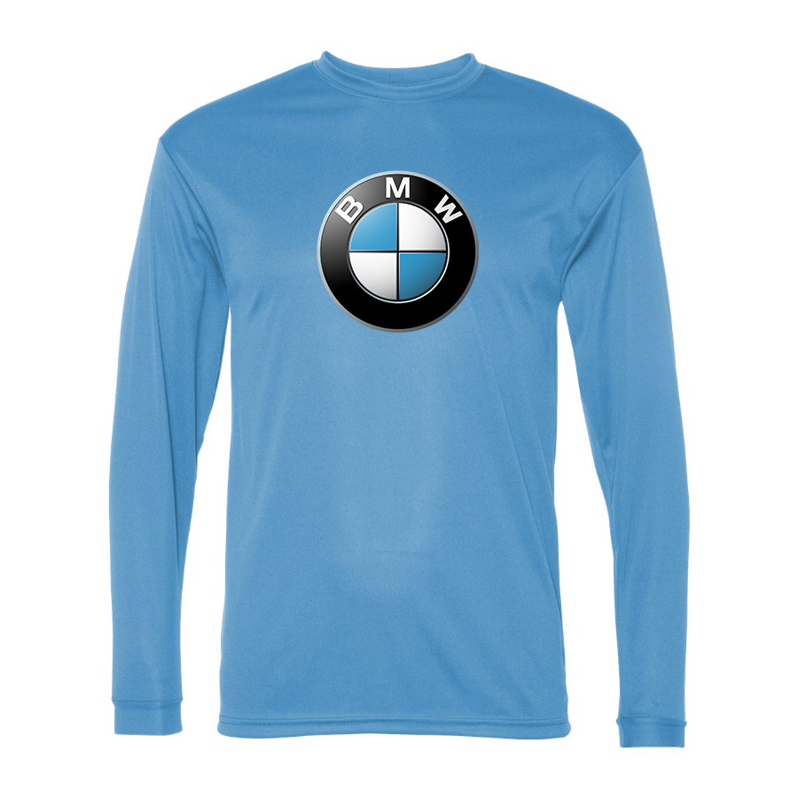 Men's BMW Car - C2 Sport - Performance Long Sleeve T-Shirt - 5104