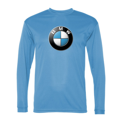 Men's BMW Car - C2 Sport - Performance Long Sleeve T-Shirt - 5104