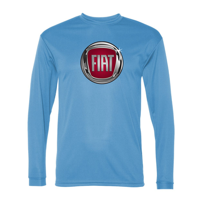 Men's Fiat Car - C2 Sport - Performance Long Sleeve T-Shirt - 5104