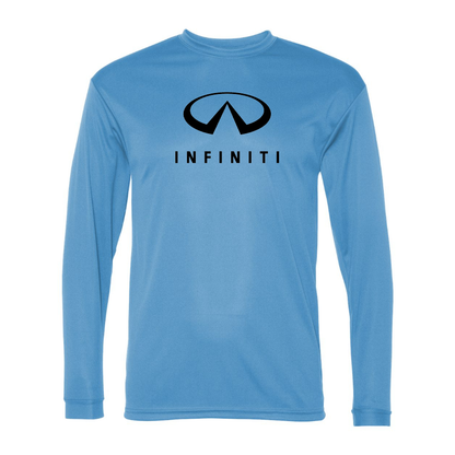 Men's Infiniti Luxury Car - C2 Sport - Performance Long Sleeve T-Shirt - 5104