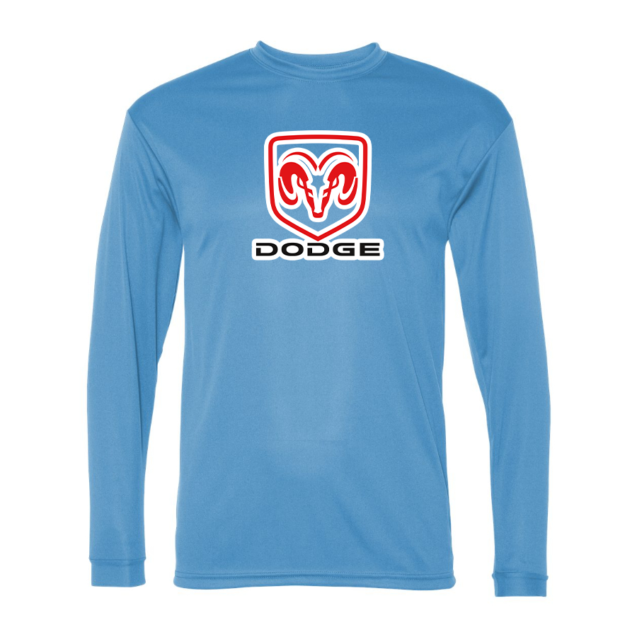 Men's Dodge Car - C2 Sport - Performance Long Sleeve T-Shirt - 5104