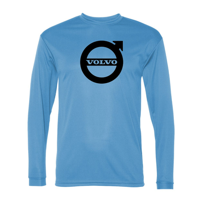 Men's Volvo Car - C2 Sport - Performance Long Sleeve T-Shirt - 5104