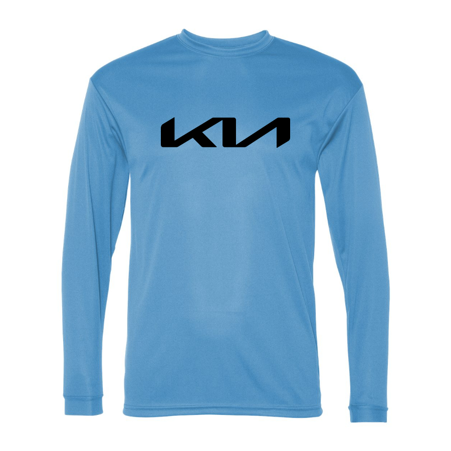 Men's Kia Car - C2 Sport - Performance Long Sleeve T-Shirt - 5104