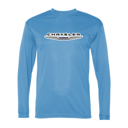 Men's Chrysler Car - C2 Sport - Performance Long Sleeve T-Shirt - 5104