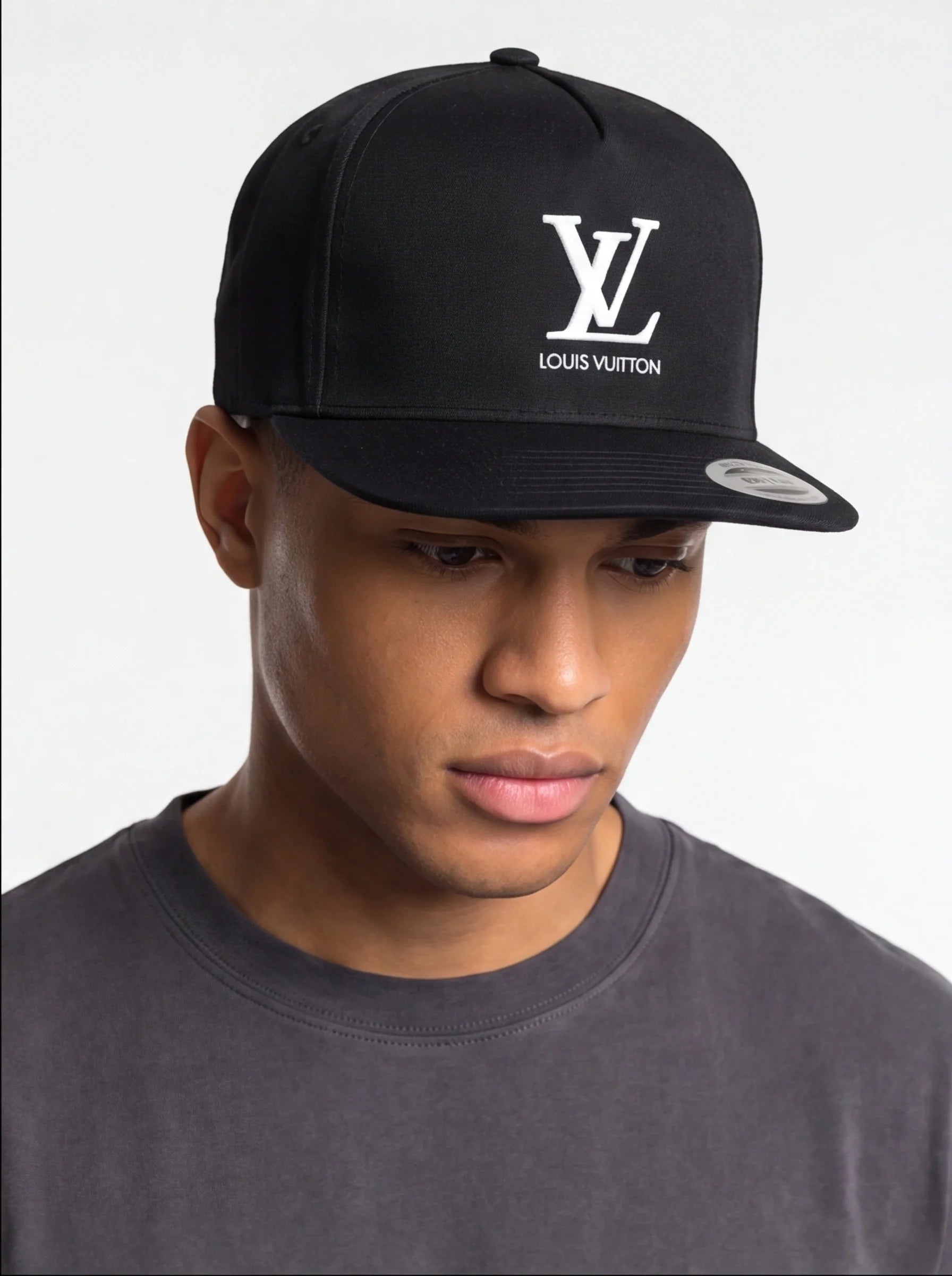 Louis Vuitton Snapback Hat