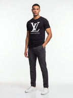 Men's Louis Vuitton Cotton T-Shirt