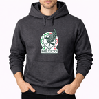 Men’s Mexico Soccer Pullover Hoodie
