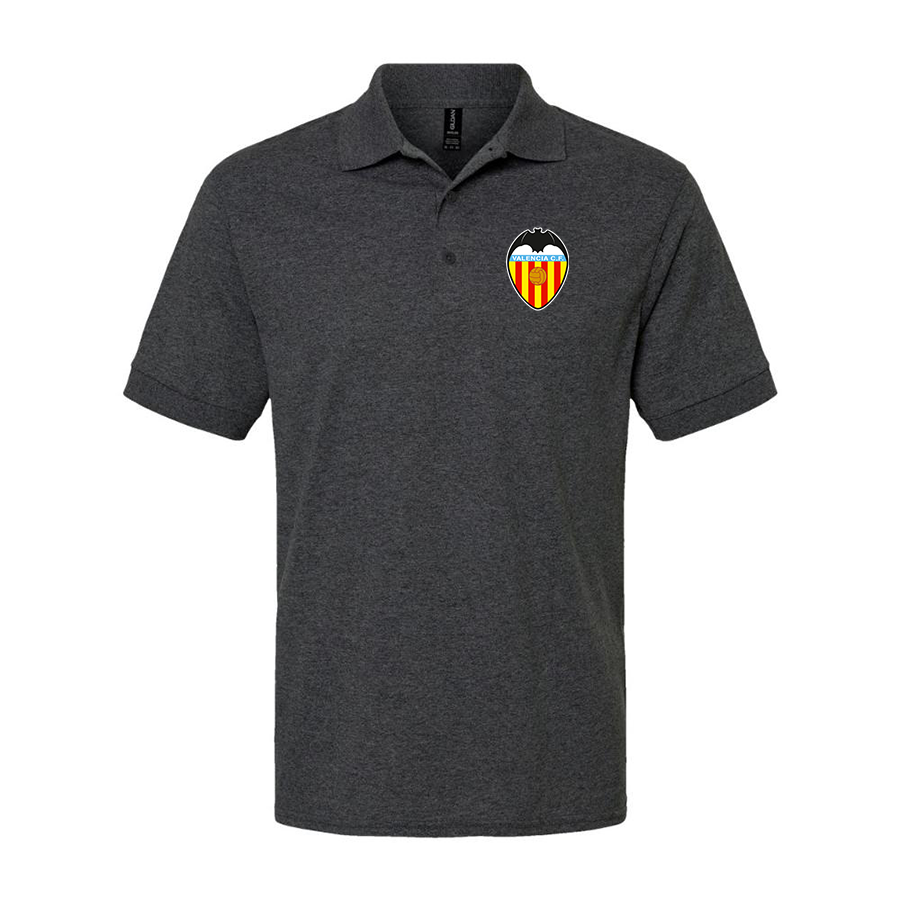 Men's Valencia FC Dry Blend Polo