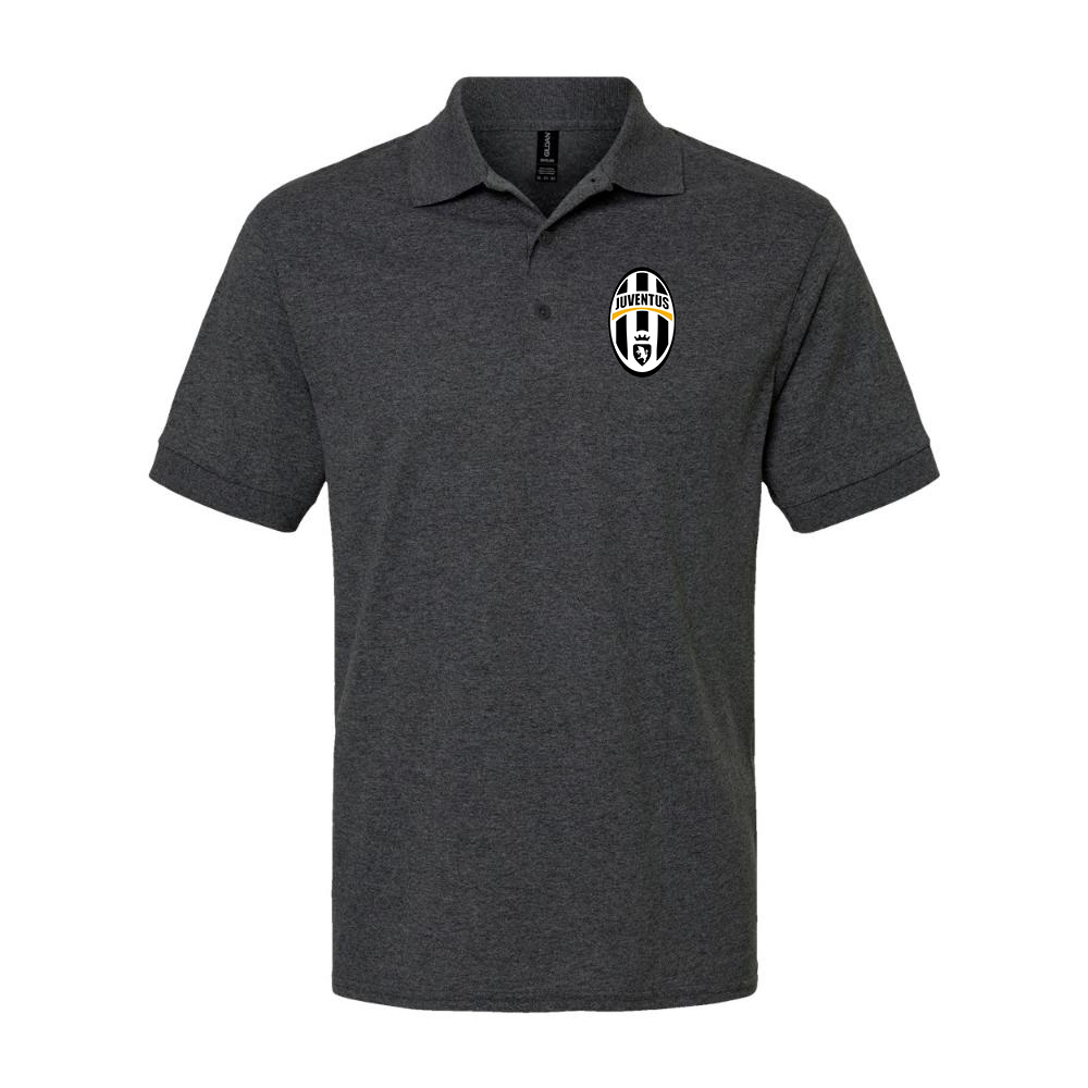 Men's Juventus Football Club Classic Dry Blend Polo