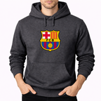 Men's F.C. Barcelona Soccer Pullover Hoodie