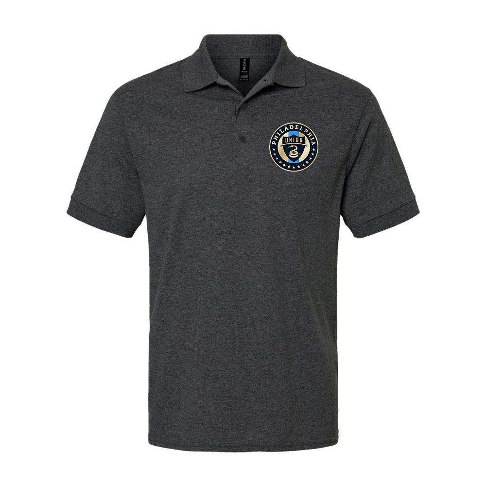 Men's Philadelphia Union FC Dry Blend Polo