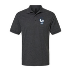 Men's France National Soccer Team Dry Blend Polo