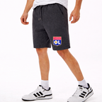Men's Olympique Lyonnais FC Athletic Fleece Shorts