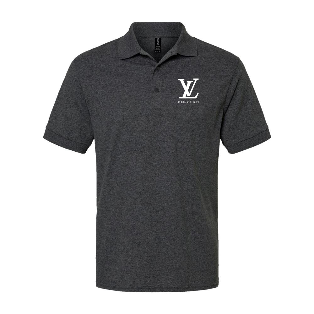 Men's Louis Vuitton Dry Blend Jersey Polo