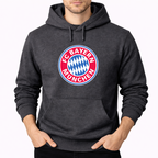Men's F.C. Bayern Munchen Soccer Pullover Hoodie