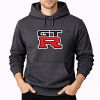 Men's GTR Car Pullover Hoodie