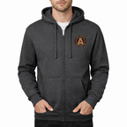 Men's Atlanta United FC Zipper Hoodie