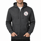Men's Amsterdamsche FC Ajax Zipper Hoodie