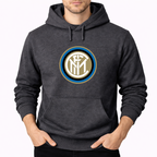 Men's Inter Milan Soccer Pullover Hoodie