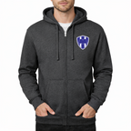 Men's Monterrey FC Zipper Hoodie