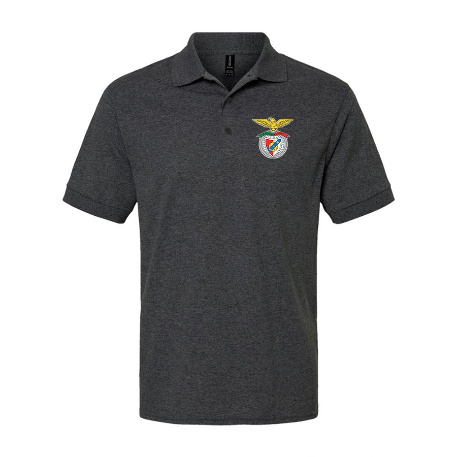 Men's SL Benfica FC Dry Blend Polo