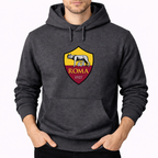 Men's AS Roma FC Pullover Hoodie