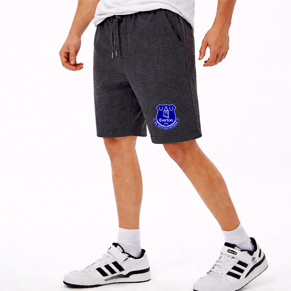 Men's Everton FCAthletic Fleece Shorts