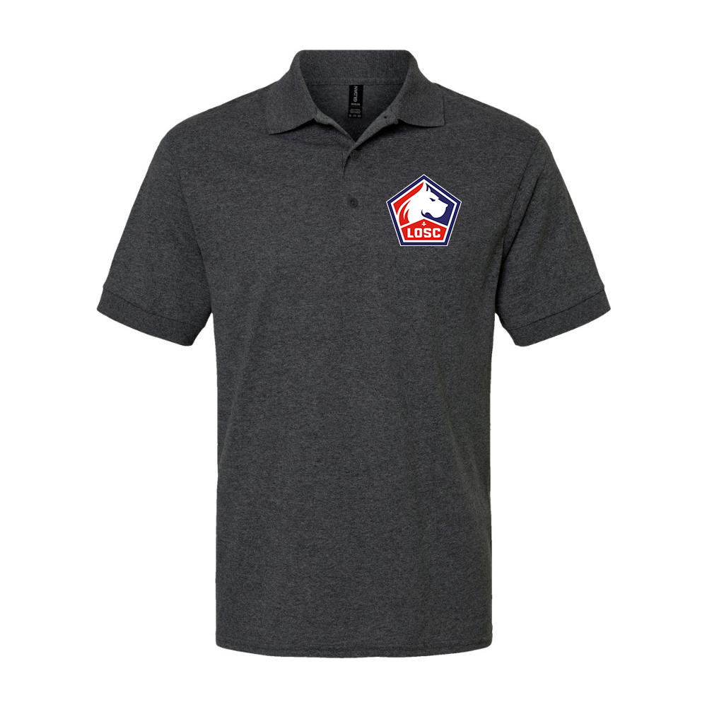 Men's Lille Olympique FC Dry Blend Polo