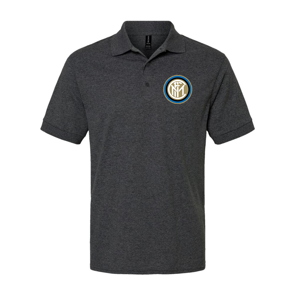 Men's Inter Milan Soccer Dry Blend Polo