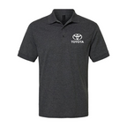 Men’s Toyota Motorsport Car Dry Blend Polo