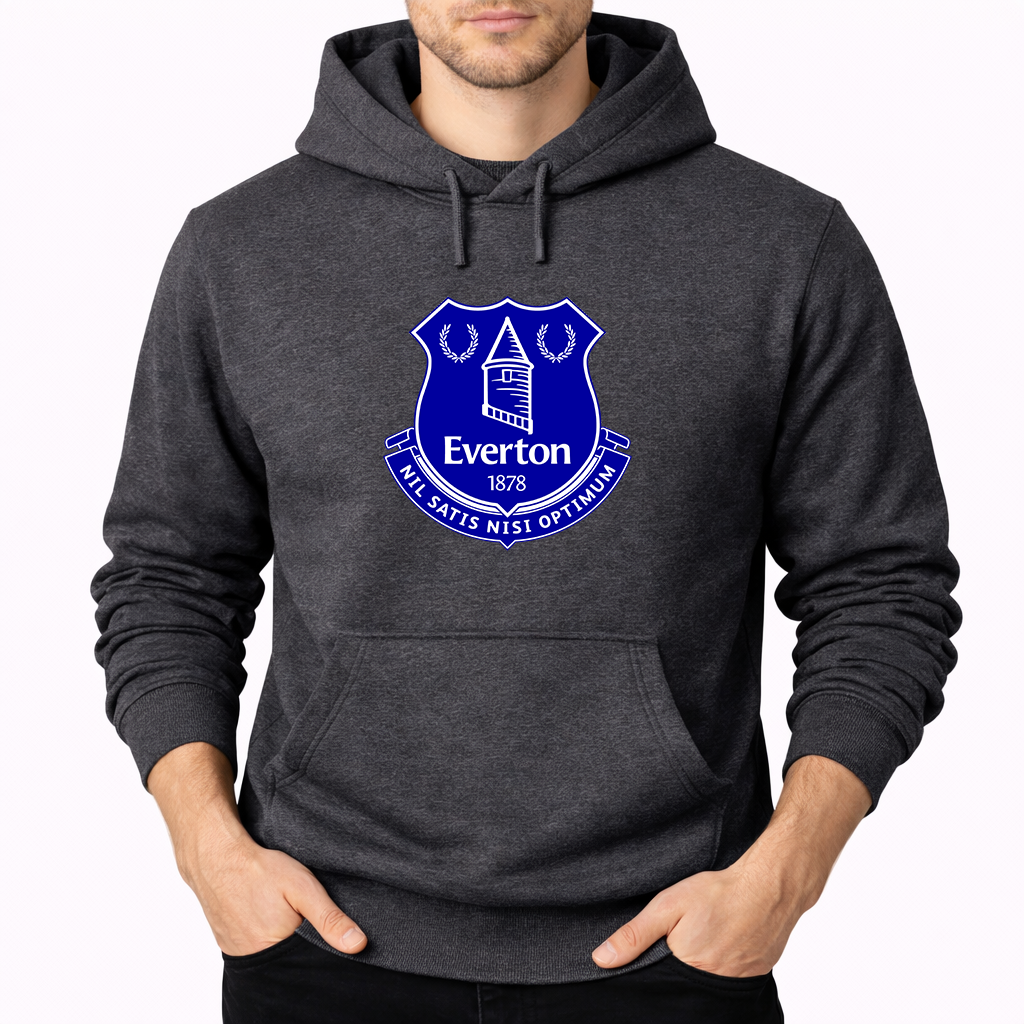 Men's Everton FC Pullover Hoodie