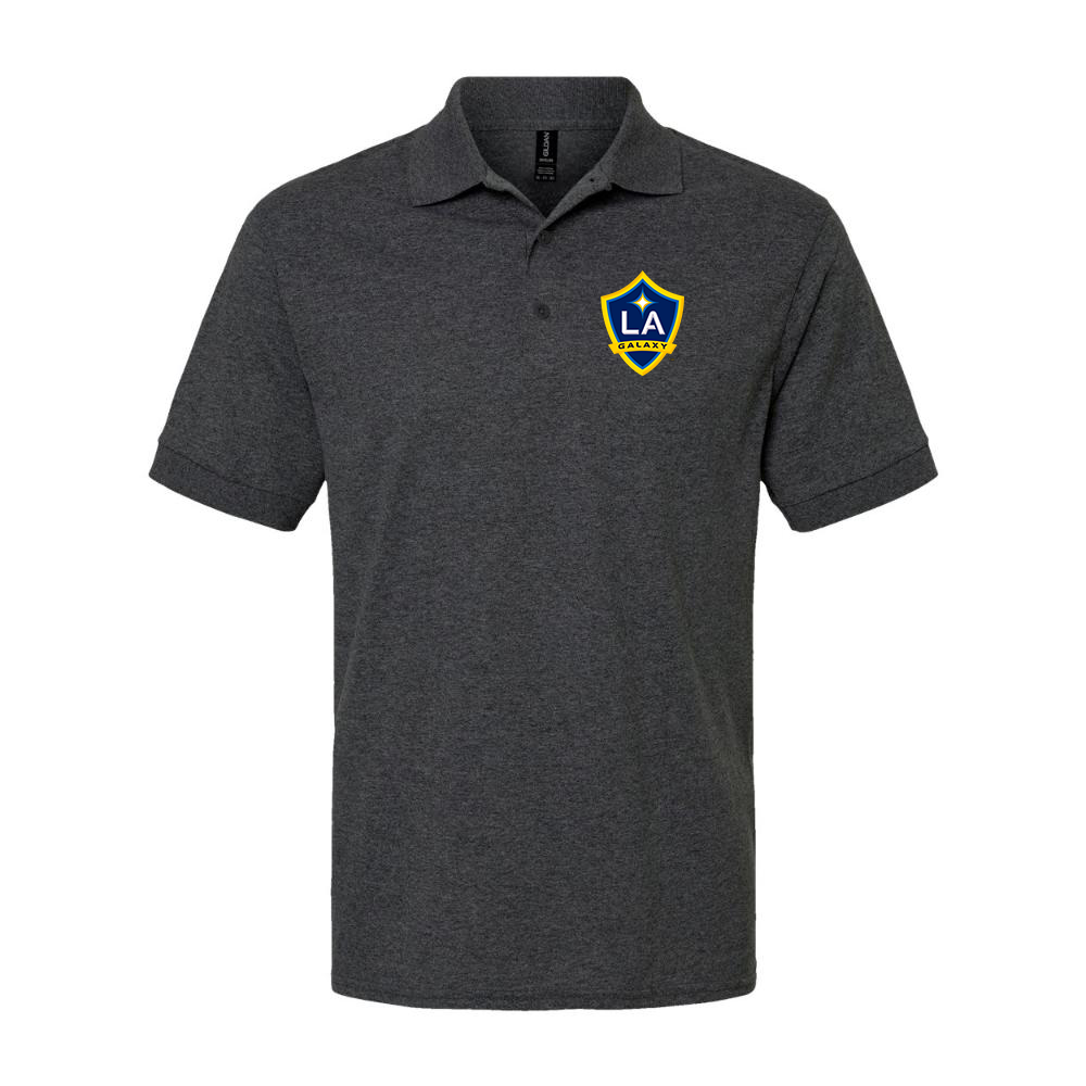 Men's LA Galaxy FC Dry Blend Polo