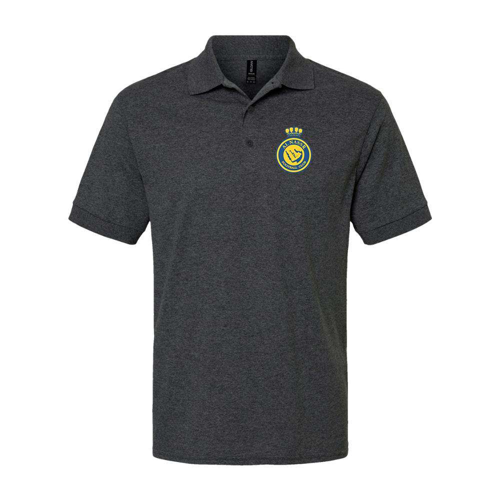 Men's Al Nassr FC Dry Blend Polo